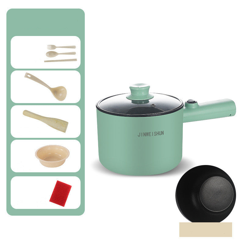 Mini Hot Pot Household Portable Kitchen Appliance
