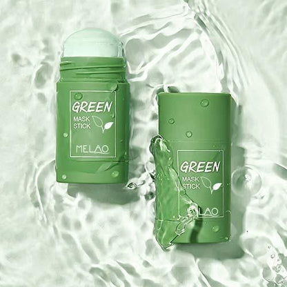 Green Tea Herbal Mask