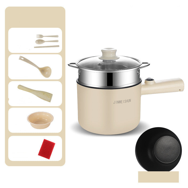 Mini Hot Pot Household Portable Kitchen Appliance
