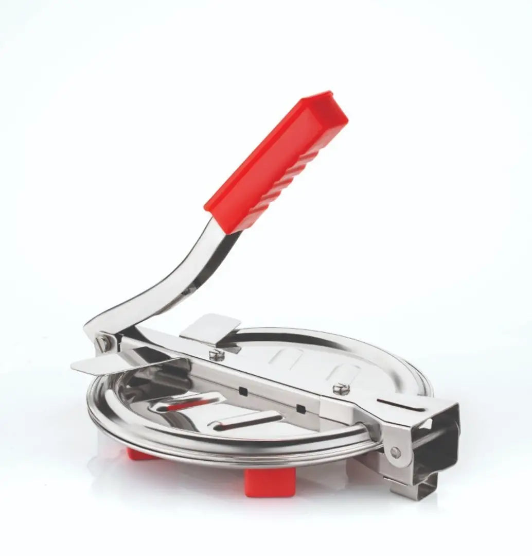 Home Roti Maker (Red)