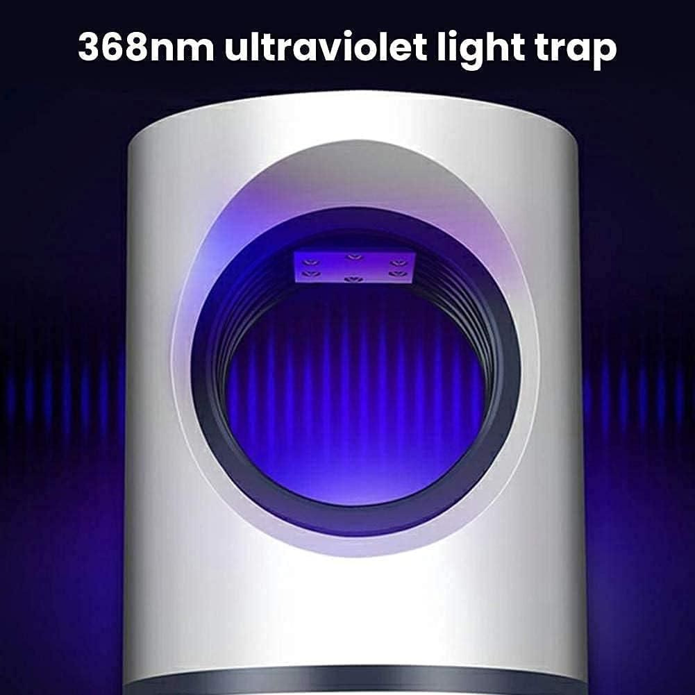 Electronic LED Mosquito Killer Machine Trap Lamp With USB