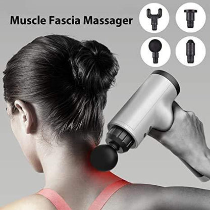 Fascial Massage Gun For Men & Women (Pack of 1)