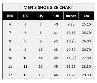 Men's High Ankel Casual Shoes